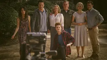 Zasłona к сериалу "Rectify" #1444791