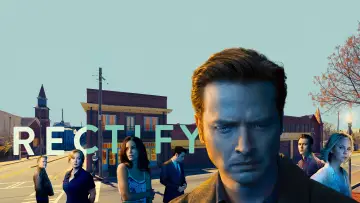 Zasłona к сериалу "Rectify" #1444793