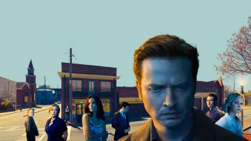 Zasłona к сериалу "Rectify" #1444794