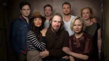 Zasłona к сериалу "Rectify" #1444798