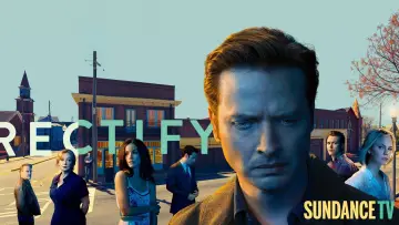 Zasłona к сериалу "Rectify" #1444802