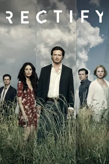 Rectify plakat