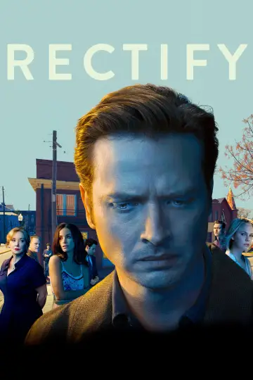 Plakat к сериалу "Rectify" #1444808