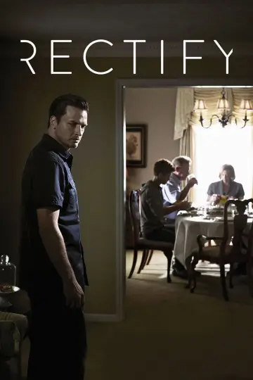 Plakat к сериалу "Rectify" #1444810