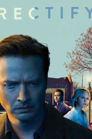 Plakat к сериалу "Rectify" #1444812