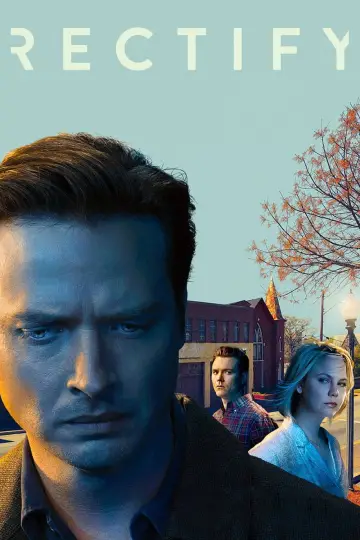 Plakat к сериалу "Rectify" #1444813