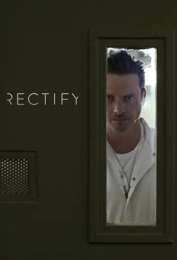 Plakat к сериалу "Rectify" #1444818