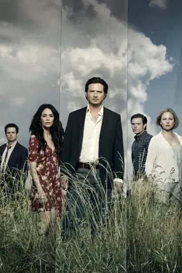 Plakat к сериалу "Rectify" #1444819