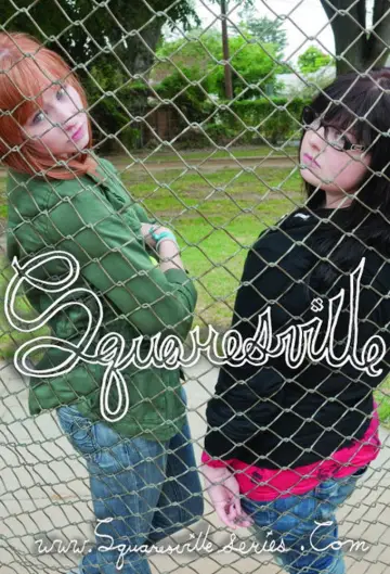 Squaresville plakat