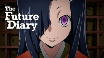 Zasłona к сериалу "Mirai Nikki" #1381725