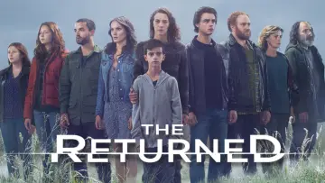 Zasłona do serialu "Les Revenants" #1463949