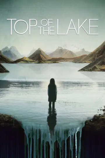 Plakat do serialu "Tajemnice Laketop" #1467689