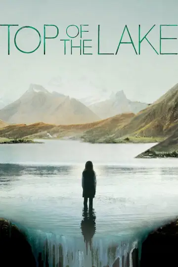 Plakat do serialu "Tajemnice Laketop" #1467690