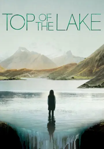 Plakat do serialu "Tajemnice Laketop" #1467691