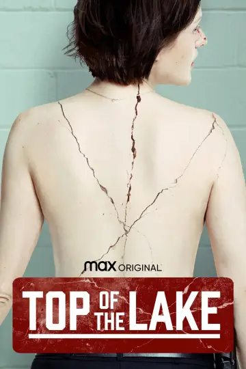 Plakat do serialu "Tajemnice Laketop" #1467692