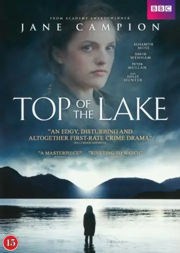 Plakat do serialu "Tajemnice Laketop" #1467693