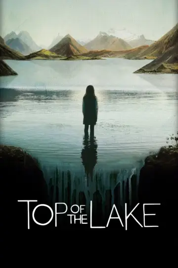 Plakat do serialu "Tajemnice Laketop" #1467695