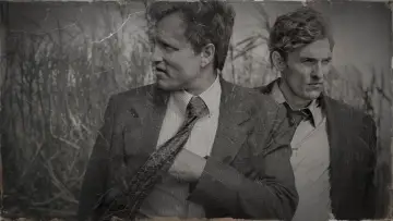 Zasłona к сериалу "Detektyw" #1262784