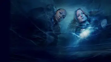 Zasłona к сериалу "Detektyw" #1262808