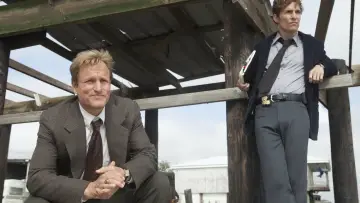 Zasłona к сериалу "Detektyw" #1262811