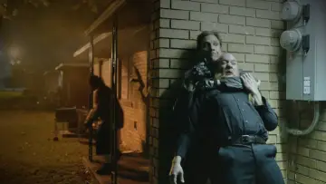 Zasłona к сериалу "Detektyw" #1262840