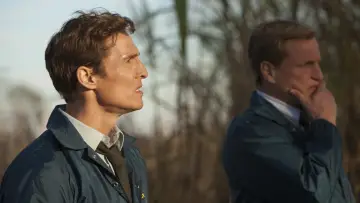 Zasłona к сериалу "Detektyw" #1262846