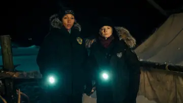 Zasłona к сериалу "Detektyw" #1262848
