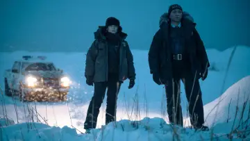 Zasłona к сериалу "Detektyw" #1262856