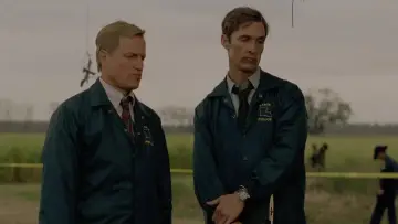 Zasłona к сериалу "Detektyw" #1262858
