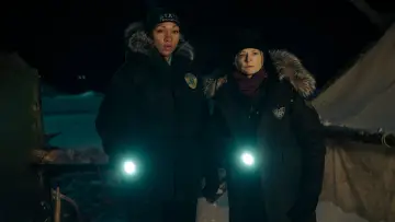 Zasłona к сериалу "Detektyw" #1262879