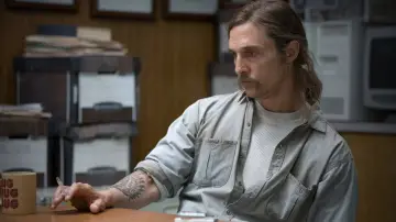 Zasłona к сериалу "Detektyw" #1262903
