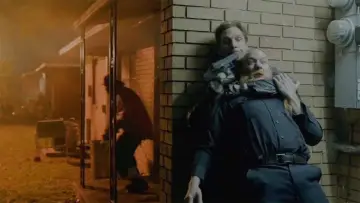 Zasłona к сериалу "Detektyw" #1262919