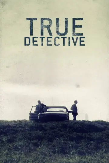 Plakat к сериалу "Detektyw" #1262954