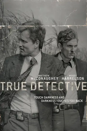 Plakat к сериалу "Detektyw" #1262955