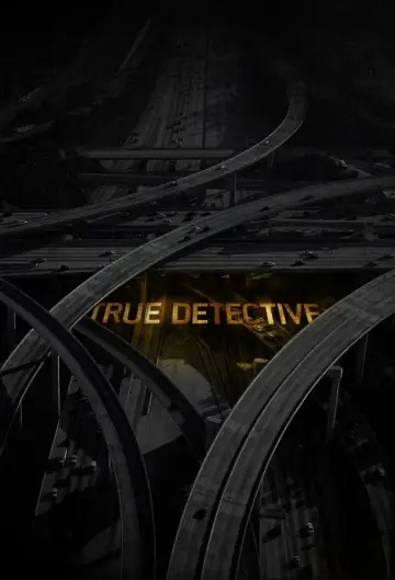 Plakat к сериалу "Detektyw" #1262956