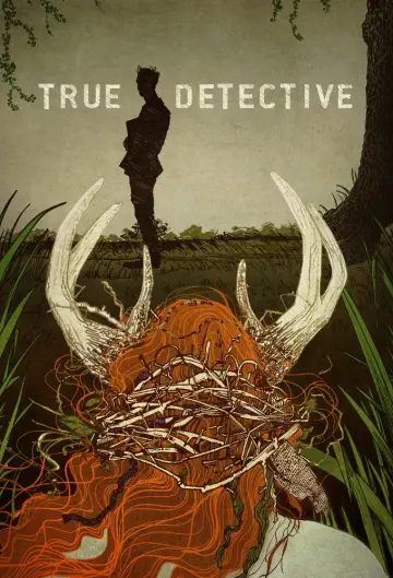 Plakat к сериалу "Detektyw" #1262957