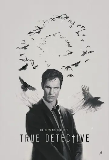 Plakat к сериалу "Detektyw" #1262962