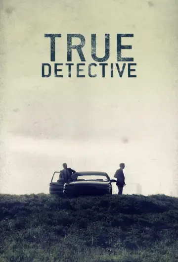 Plakat к сериалу "Detektyw" #1262971