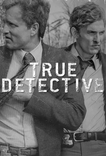 Plakat к сериалу "Detektyw" #1262972