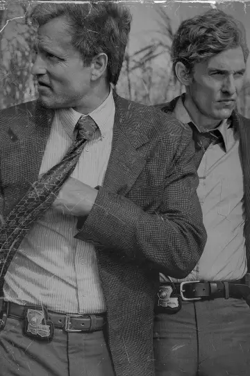 Plakat к сериалу "Detektyw" #1262986