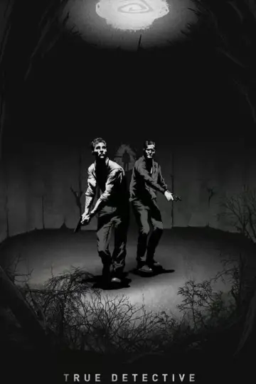 Plakat к сериалу "Detektyw" #1263019