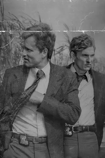 Plakat к сериалу "Detektyw" #1263027
