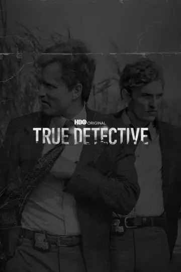Plakat к сериалу "Detektyw" #1263032