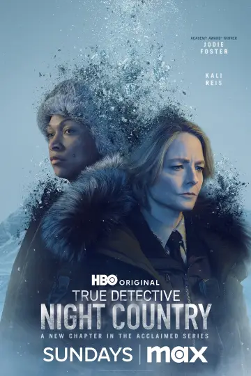 Plakat к сериалу "Detektyw" #1263033