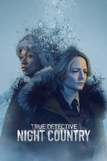 Plakat к сериалу "Detektyw" #1263034