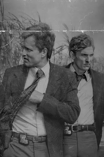 Plakat к сериалу "Detektyw" #1263036