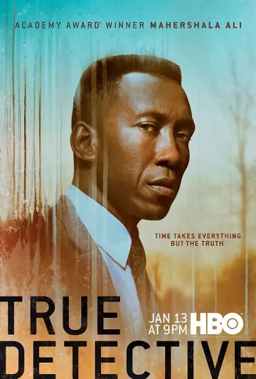 Plakat к сериалу "Detektyw" #1263043