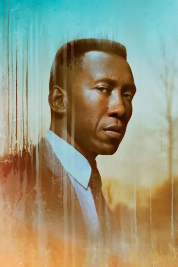 Plakat к сериалу "Detektyw" #1263045