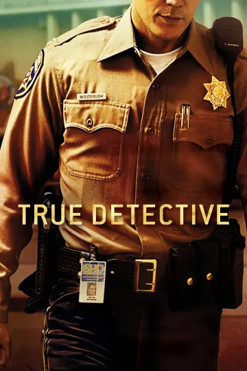 Plakat к сериалу "Detektyw" #1263048