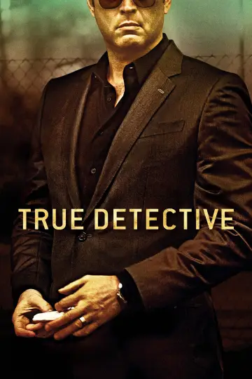 Plakat к сериалу "Detektyw" #1263050